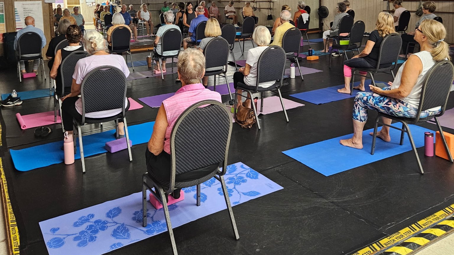 SilverSneakers and Senior Fitness Programs in Sneads Ferry